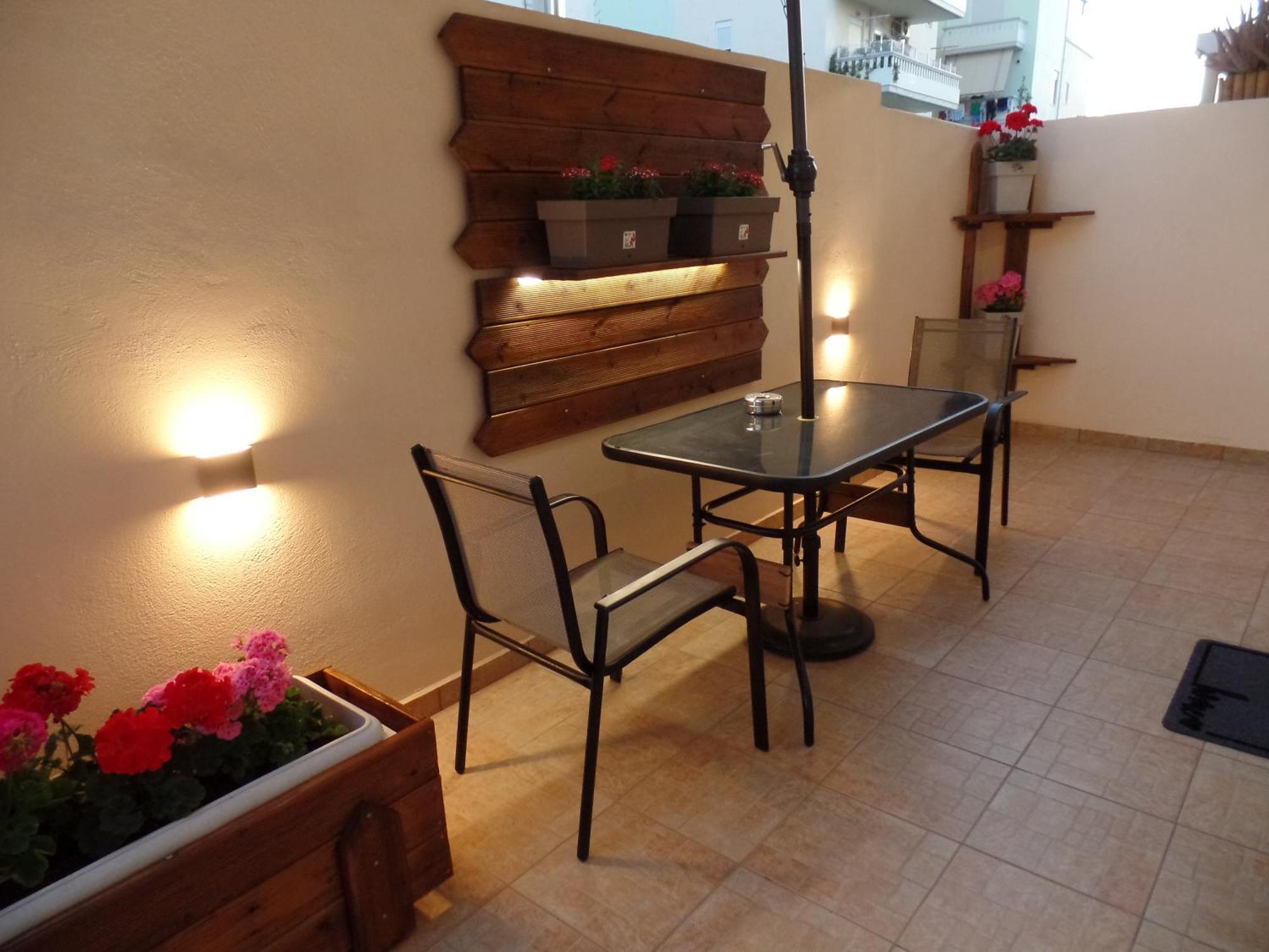 Ellis Home With Private Entrance And Nice Veranda Ханья Экстерьер фото