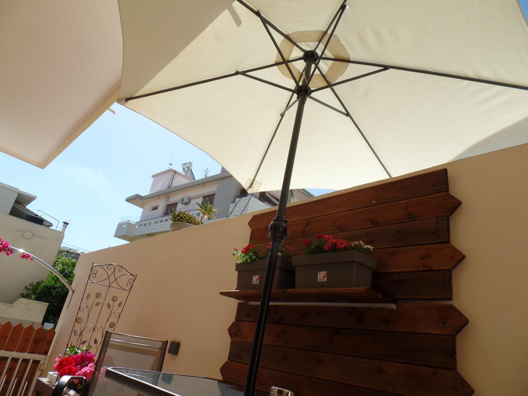 Ellis Home With Private Entrance And Nice Veranda Ханья Экстерьер фото