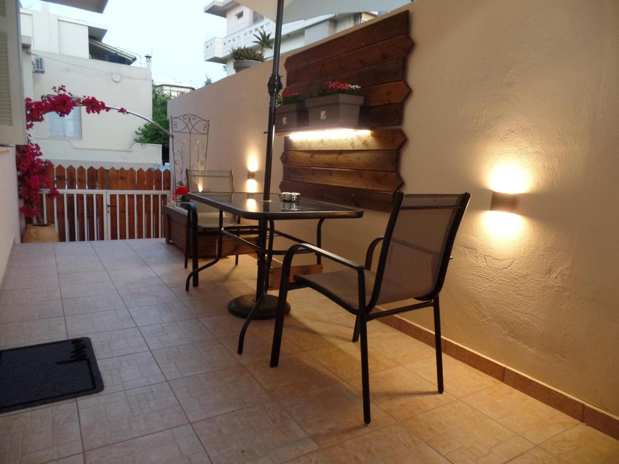 Ellis Home With Private Entrance And Nice Veranda Ханья Экстерьер фото